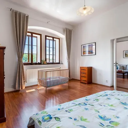 Appartement Stary Farhof Kutná Hora