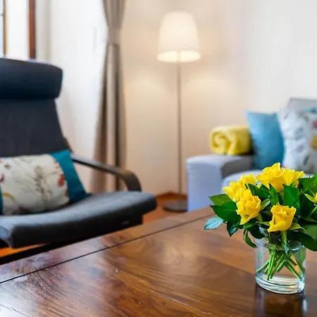 Stary Farhof Apartment *
