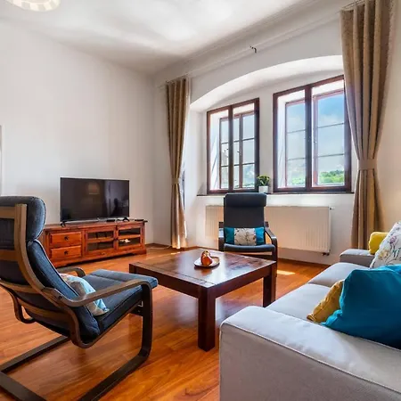 Apartmán Starý Farhof *