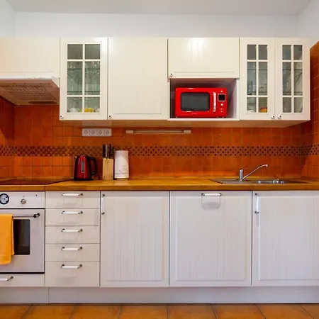 Apartmán Starý Farhof