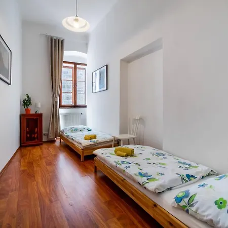 Stary Farhof Appartement