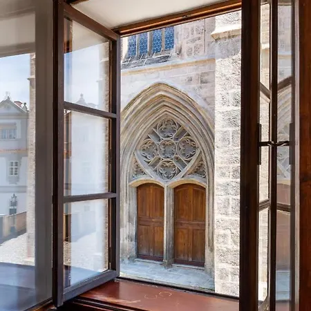 Appartement Stary Farhof Kutná Hora