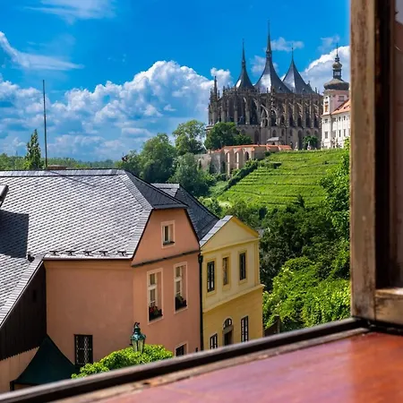 Starý Farhof Kutná Hora