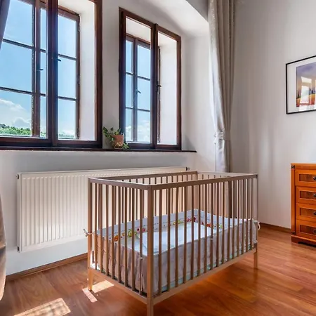 Stary Farhof Appartement Kutná Hora