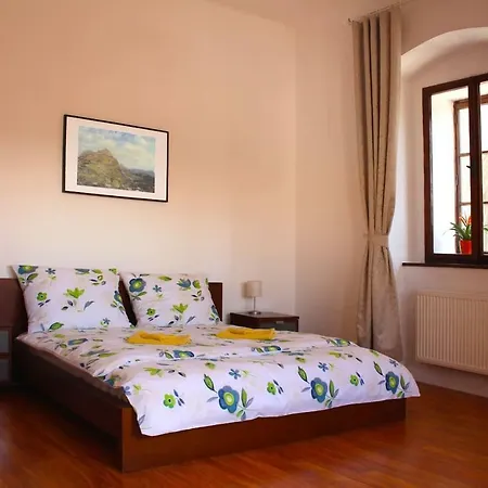 Appartement Stary Farhof *