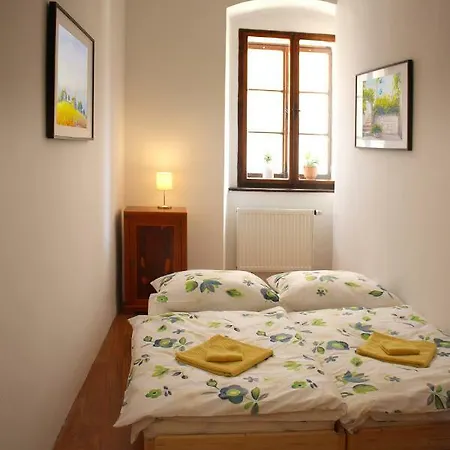 Stary Farhof Apartment *