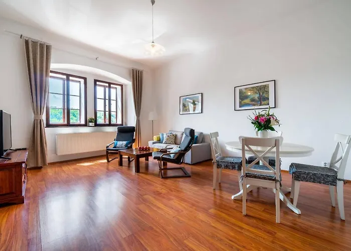 Stary Farhof Apartament