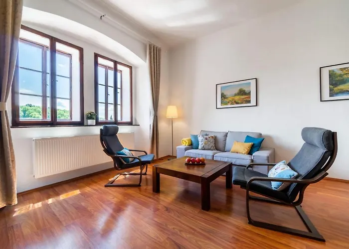 Stary Farhof Kutná Hora