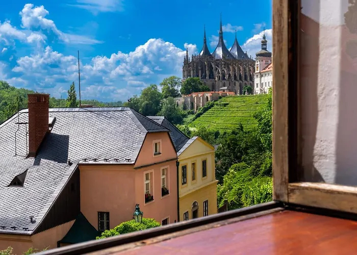 Stary Farhof Kutná Hora