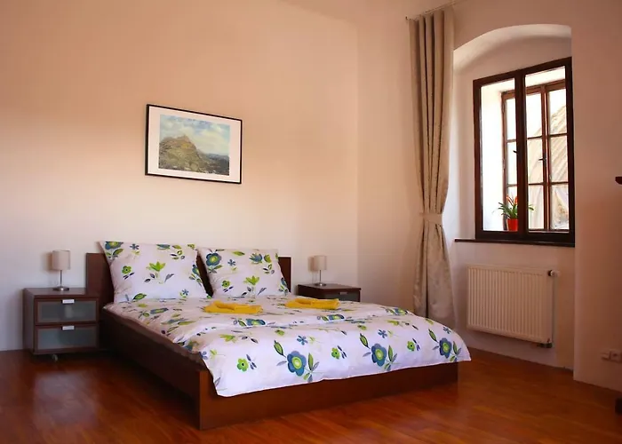 Apartament Stary Farhof *