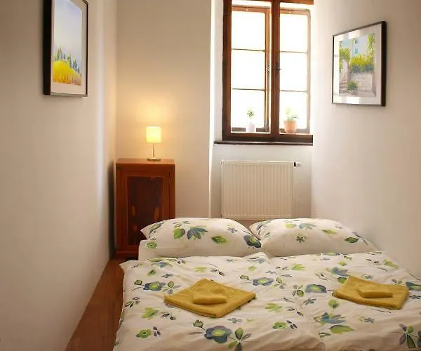 Stary Farhof Apartament *